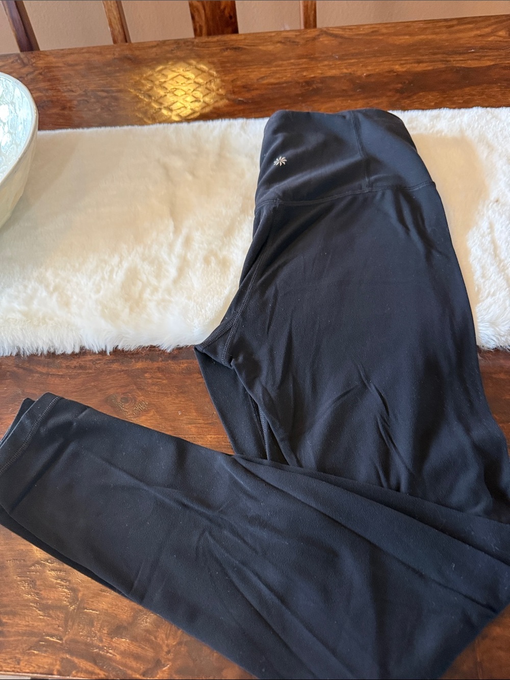 Athleta Black Leggings